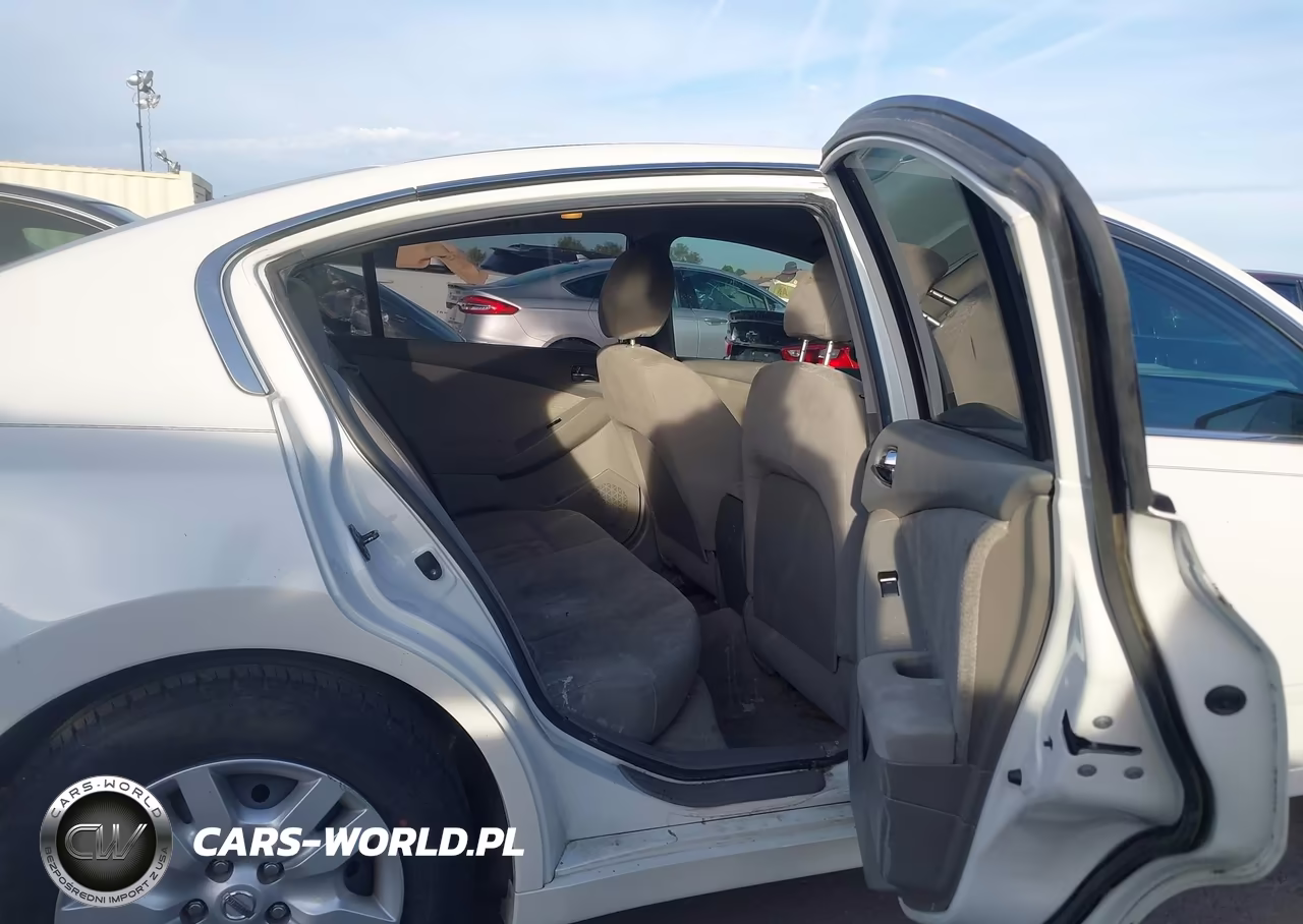 2010 Nissan Altima 2.5 VIN:1N4AL2AP3AN488034 - 8