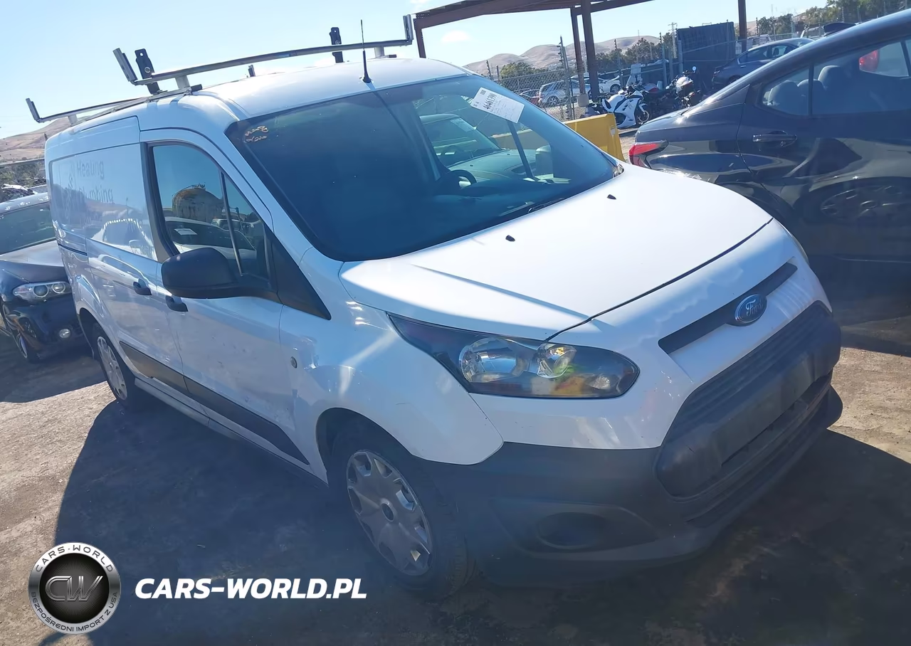 2017 Ford Transit Connect Xl VIN:NM0LS7E75H1295914 - 1