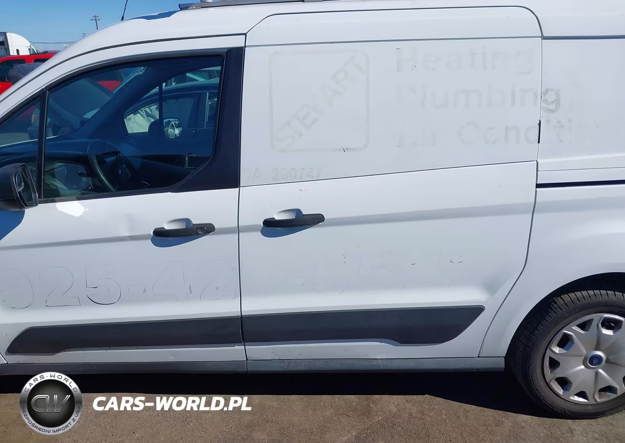 2017 Ford Transit Connect Xl VIN:NM0LS7E75H1295914 - 14