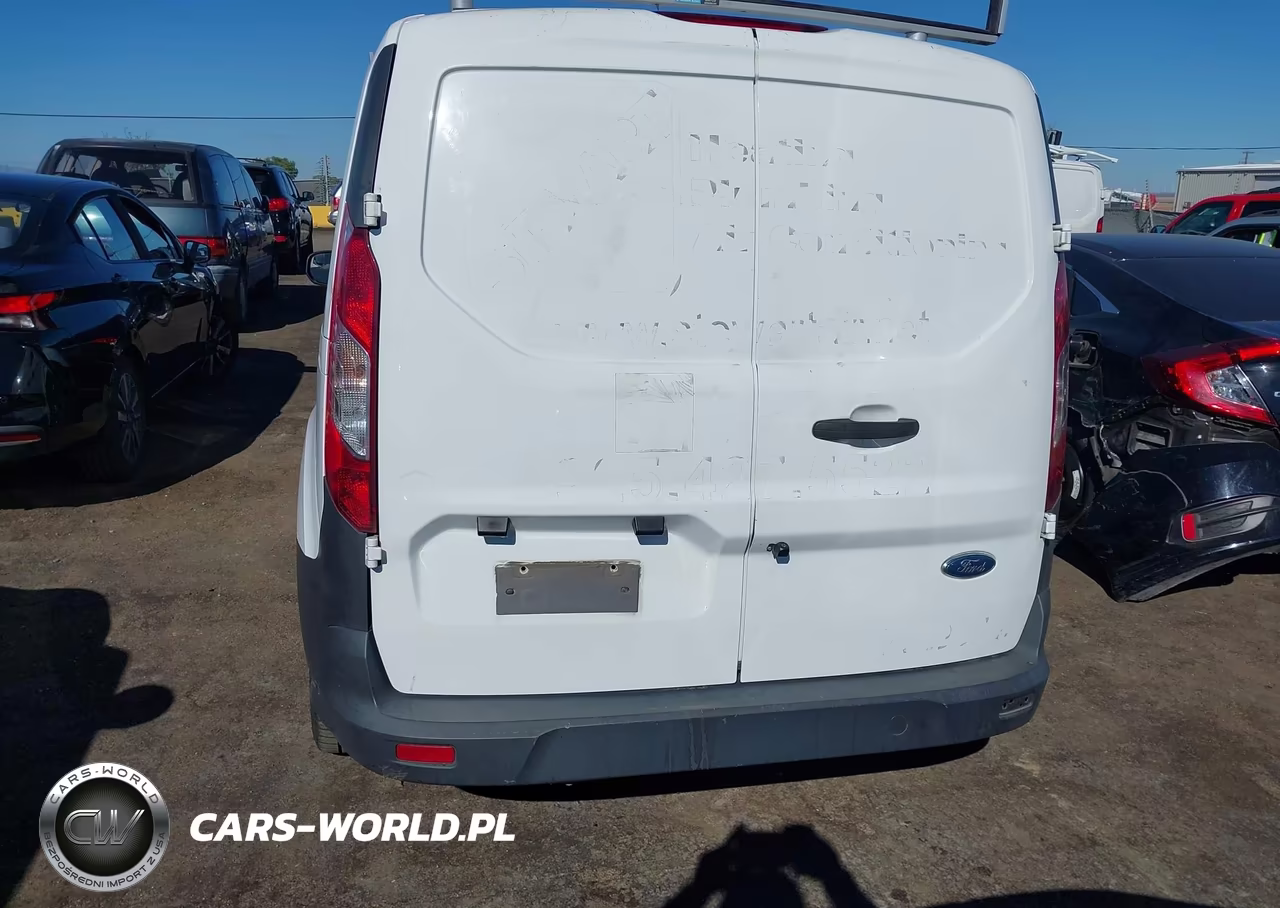 2017 Ford Transit Connect Xl VIN:NM0LS7E75H1295914 - 16