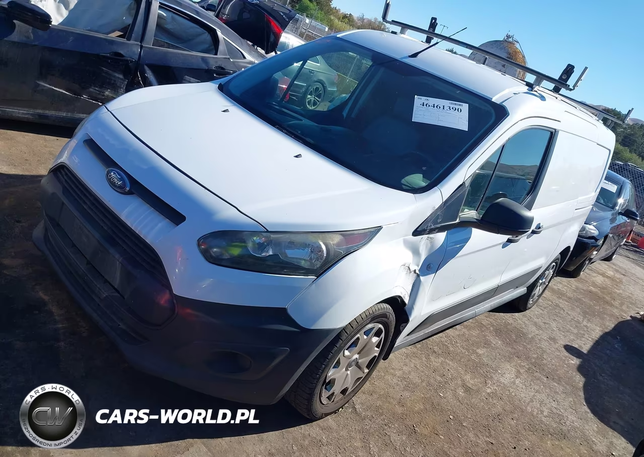 2017 Ford Transit Connect Xl VIN:NM0LS7E75H1295914 - 2