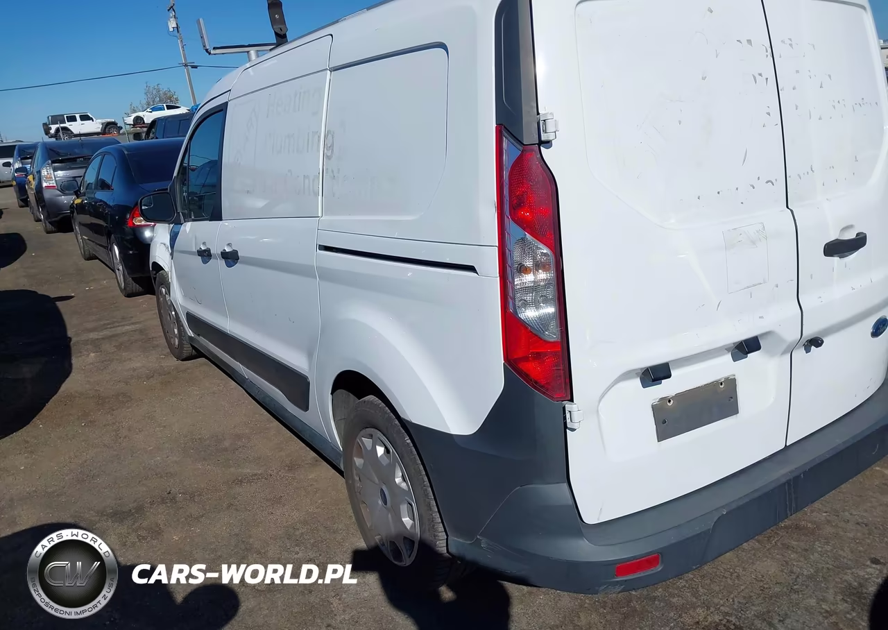2017 Ford Transit Connect Xl VIN:NM0LS7E75H1295914 - 3