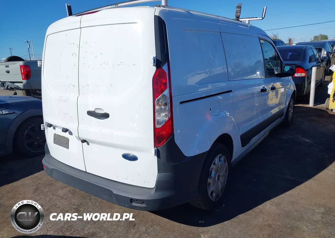 2017 Ford Transit Connect Xl VIN:NM0LS7E75H1295914 - 4
