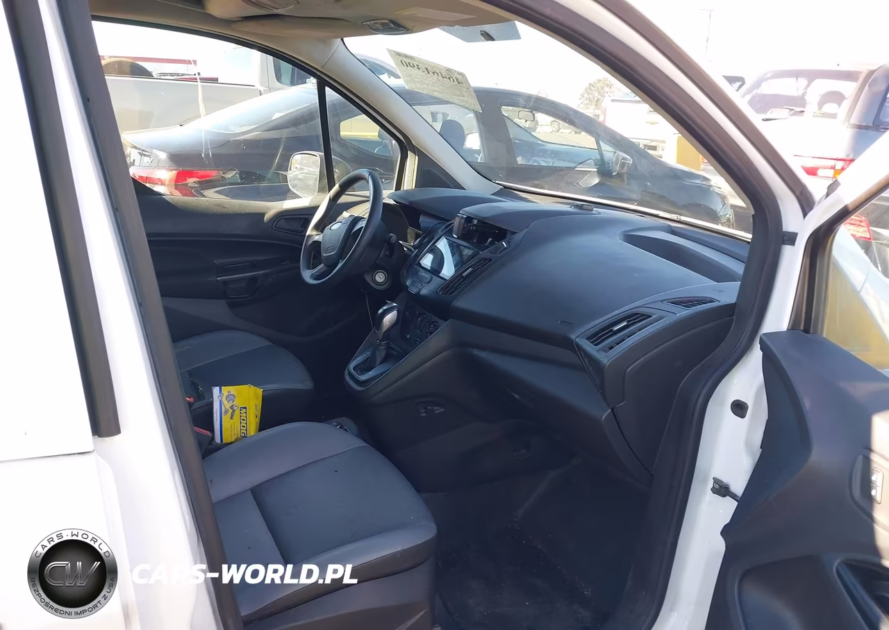 2017 Ford Transit Connect Xl VIN:NM0LS7E75H1295914 - 5