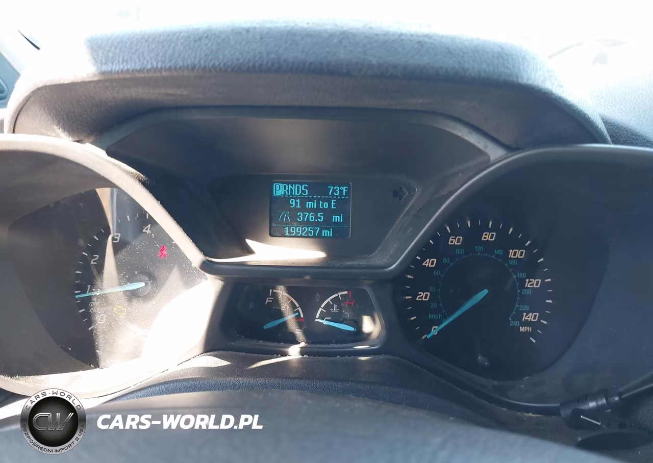 2017 Ford Transit Connect Xl VIN:NM0LS7E75H1295914 - 7