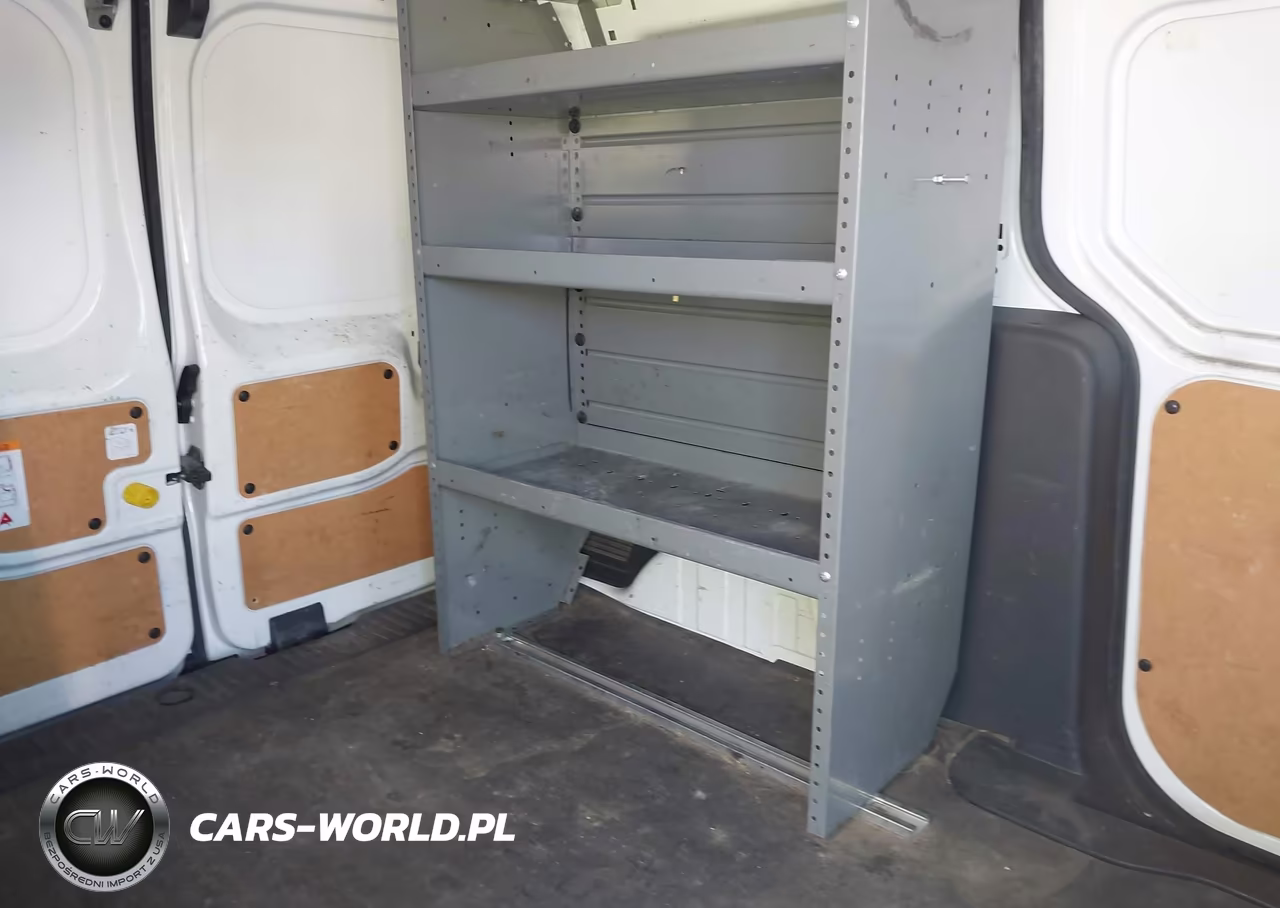 2017 Ford Transit Connect Xl VIN:NM0LS7E75H1295914 - 8