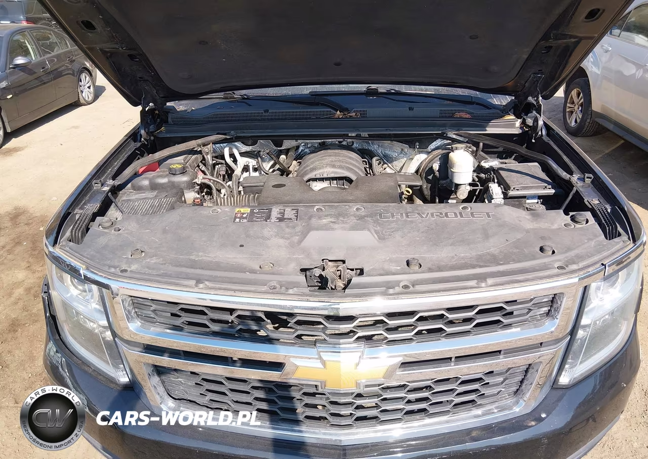 2016 Chevrolet Suburban Ls VIN:1GNSKGEC4GR161253 - 10