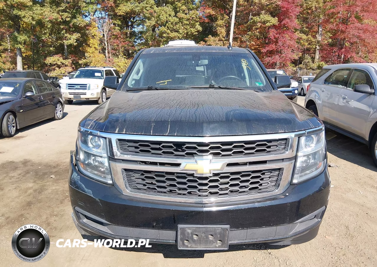 2016 Chevrolet Suburban Ls VIN:1GNSKGEC4GR161253 - 12