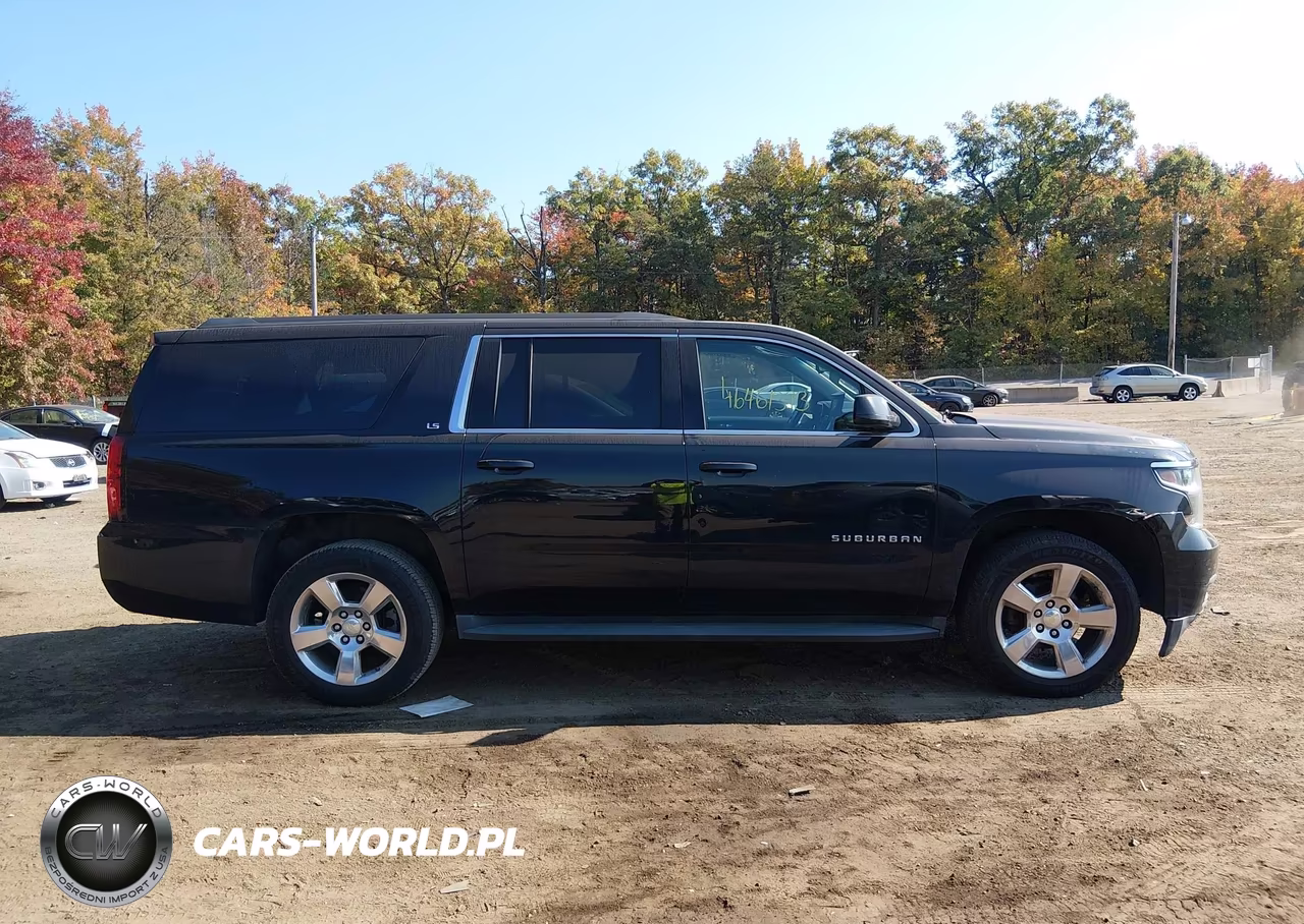 2016 Chevrolet Suburban Ls VIN:1GNSKGEC4GR161253 - 13