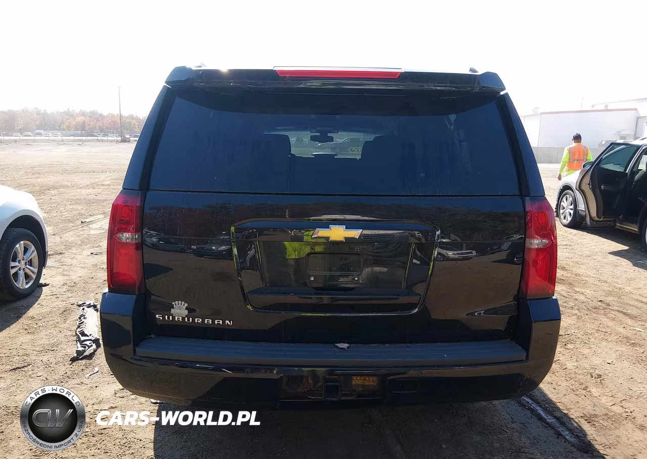 2016 Chevrolet Suburban Ls VIN:1GNSKGEC4GR161253 - 16