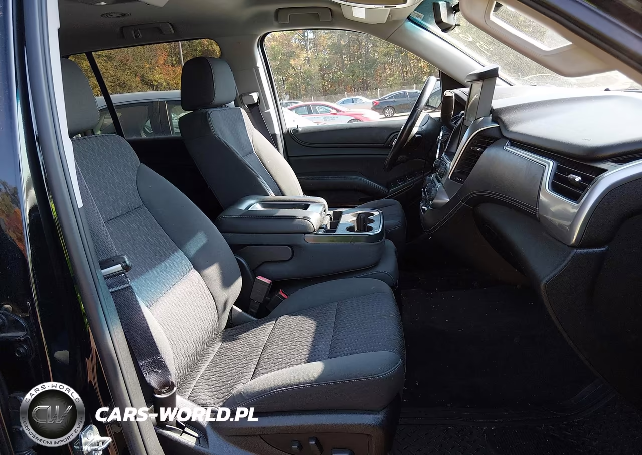 2016 Chevrolet Suburban Ls VIN:1GNSKGEC4GR161253 - 5