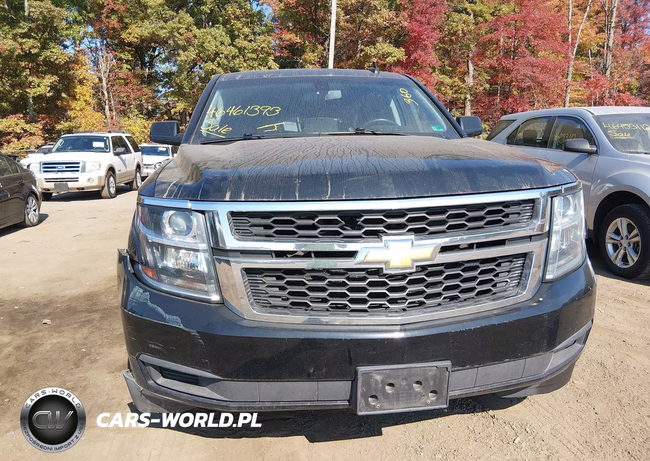 2016 Chevrolet Suburban Ls VIN:1GNSKGEC4GR161253 - 6