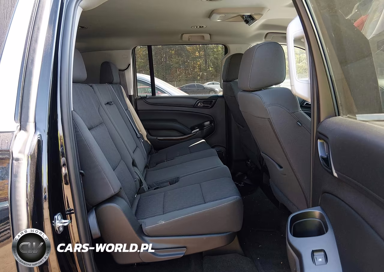 2016 Chevrolet Suburban Ls VIN:1GNSKGEC4GR161253 - 8