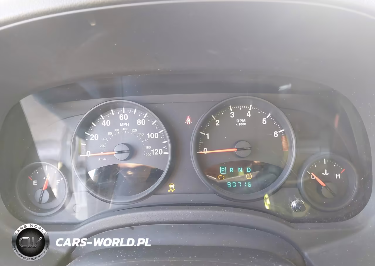 2011 Jeep Patriot Sport VIN:1J4NF1GB9BD187701 - 7