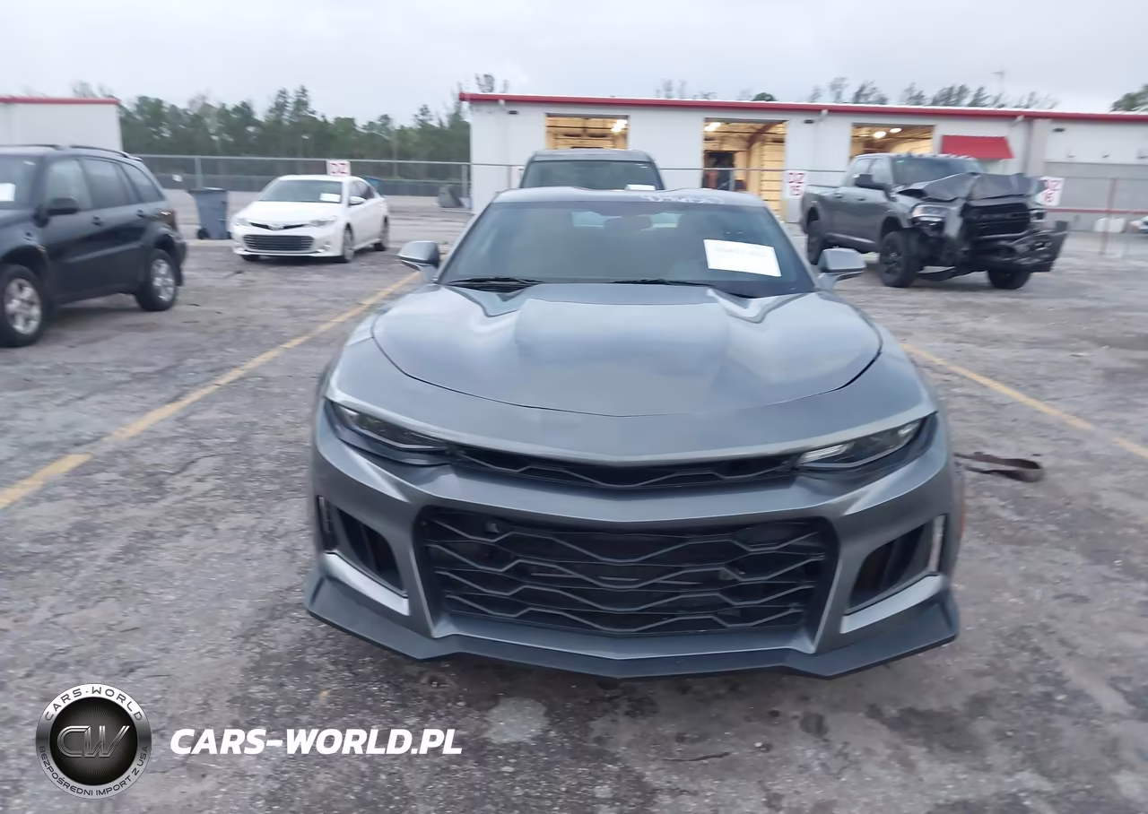 2021 Chevrolet Camaro Rwd 1Ls VIN:1G1FB1RXXM0139092 - 12