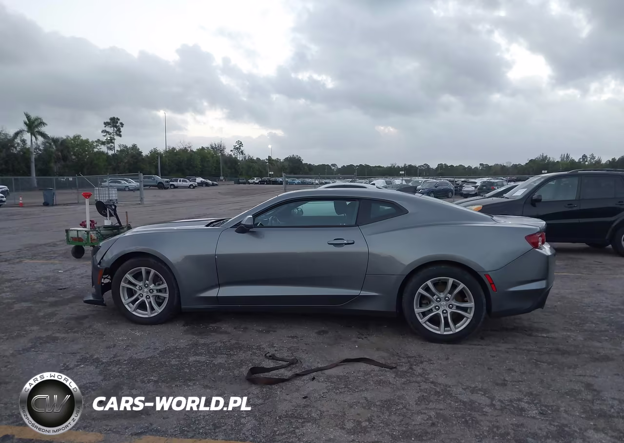 2021 Chevrolet Camaro Rwd 1Ls VIN:1G1FB1RXXM0139092 - 14