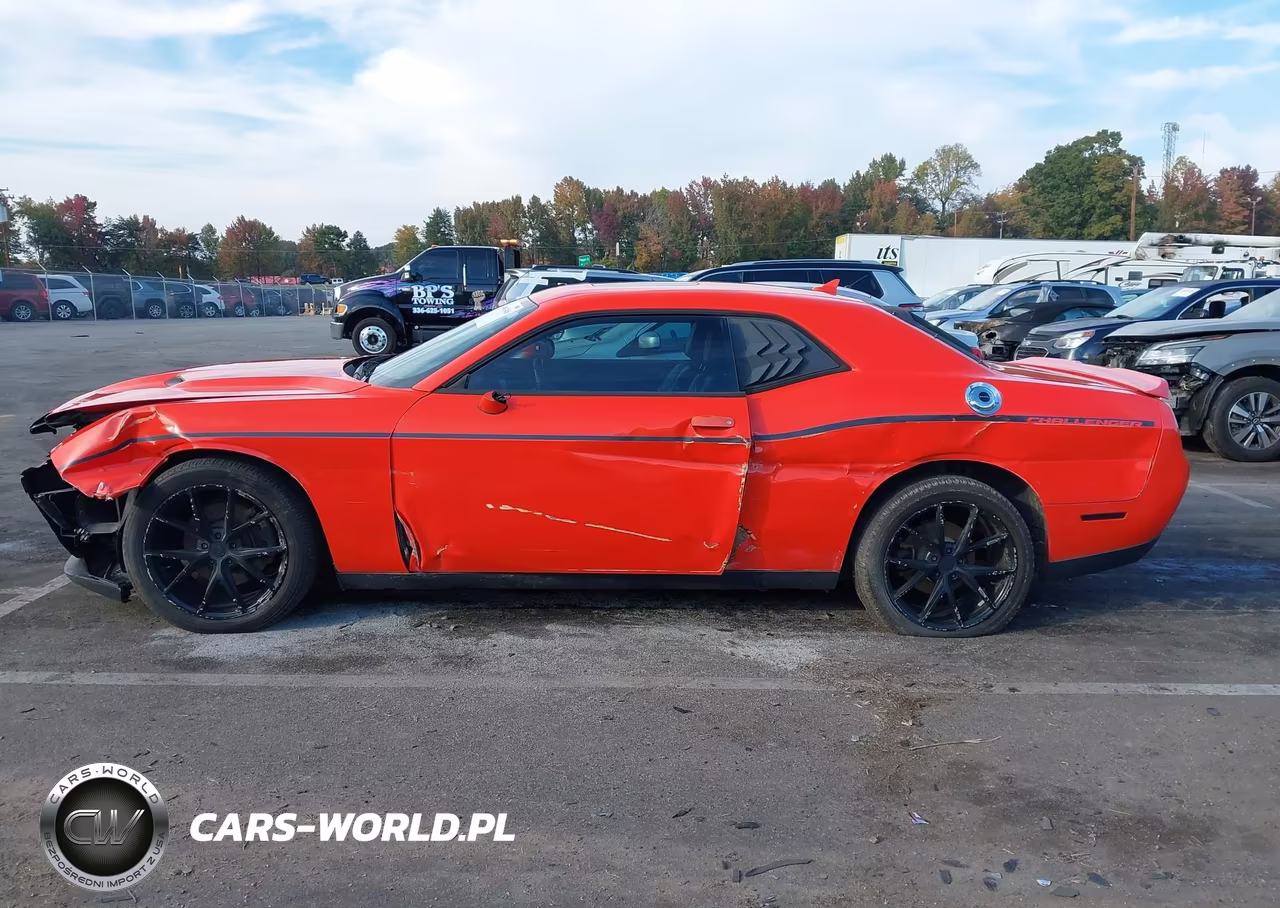 2017 Dodge Challenger Sxt Plus VIN:2C3CDZAGXHH501250 - 14