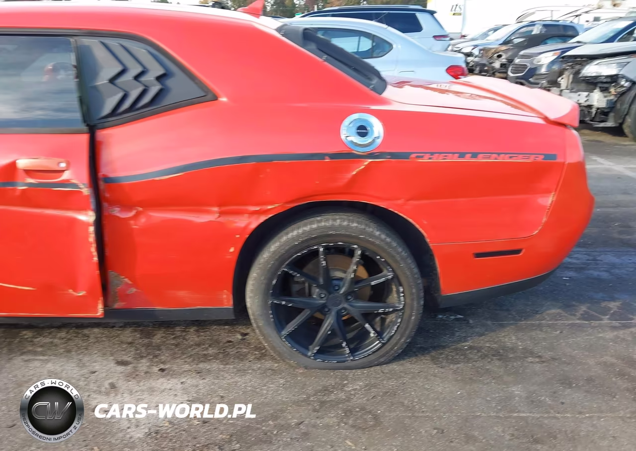 2017 Dodge Challenger Sxt Plus VIN:2C3CDZAGXHH501250 - 19