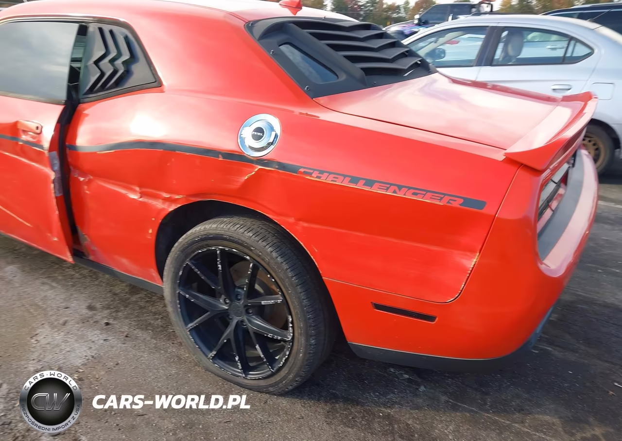 2017 Dodge Challenger Sxt Plus VIN:2C3CDZAGXHH501250 - 20