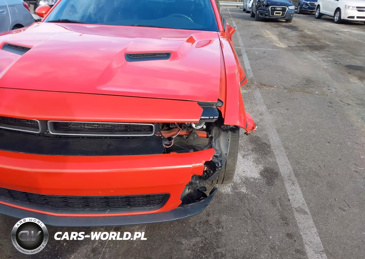 2017 Dodge Challenger Sxt Plus VIN:2C3CDZAGXHH501250 - 21