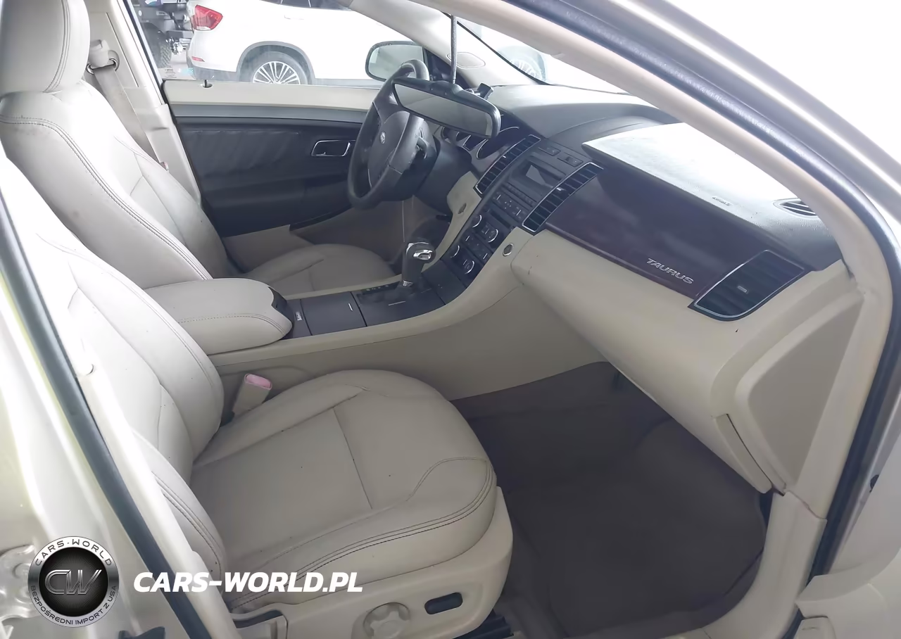 2010 Ford Taurus Sel VIN:1FAHP2EW6AG145243 - 5