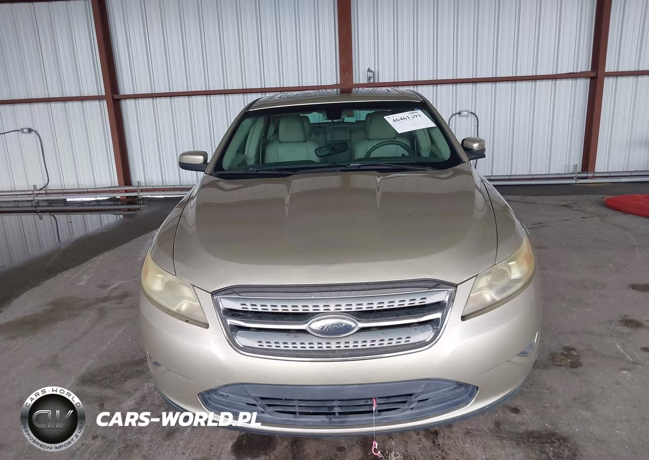 2010 Ford Taurus Sel VIN:1FAHP2EW6AG145243 - 6