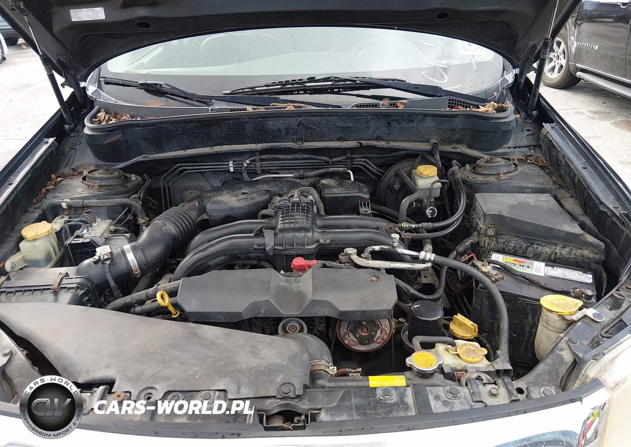 2012 Subaru Forester 2.5X VIN:JF2SHABC3CH448674 - 10