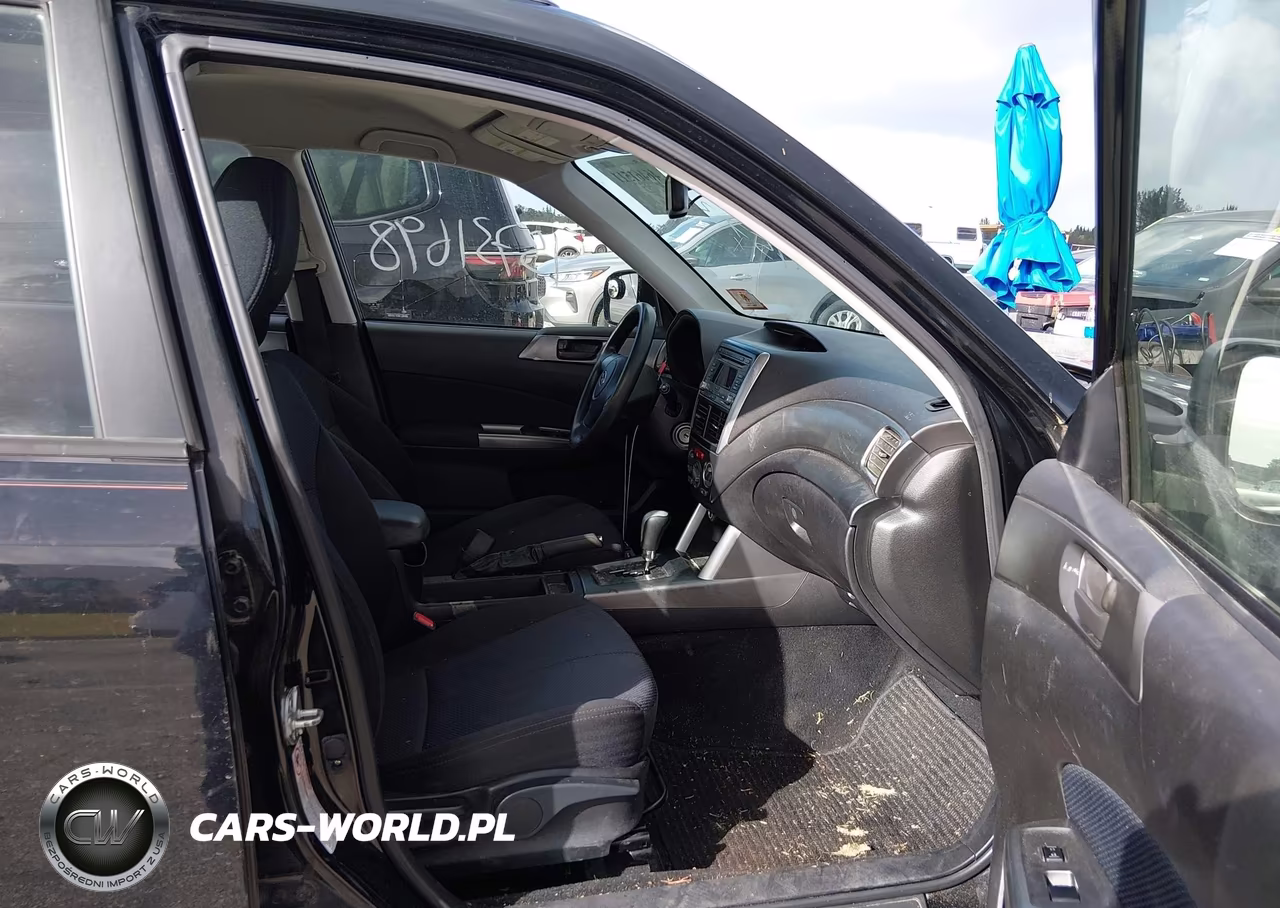 2012 Subaru Forester 2.5X VIN:JF2SHABC3CH448674 - 5