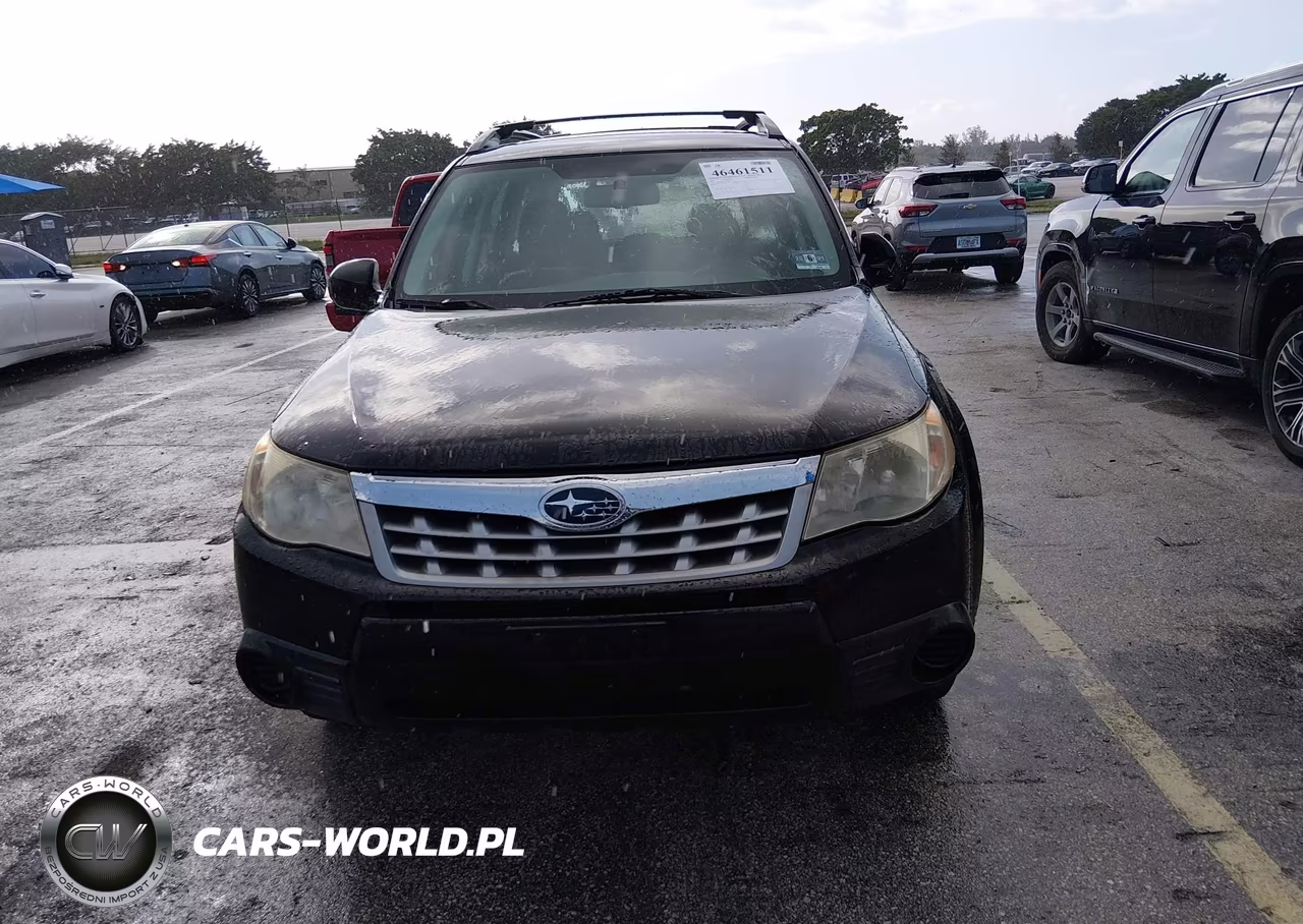 2012 Subaru Forester 2.5X VIN:JF2SHABC3CH448674 - 6