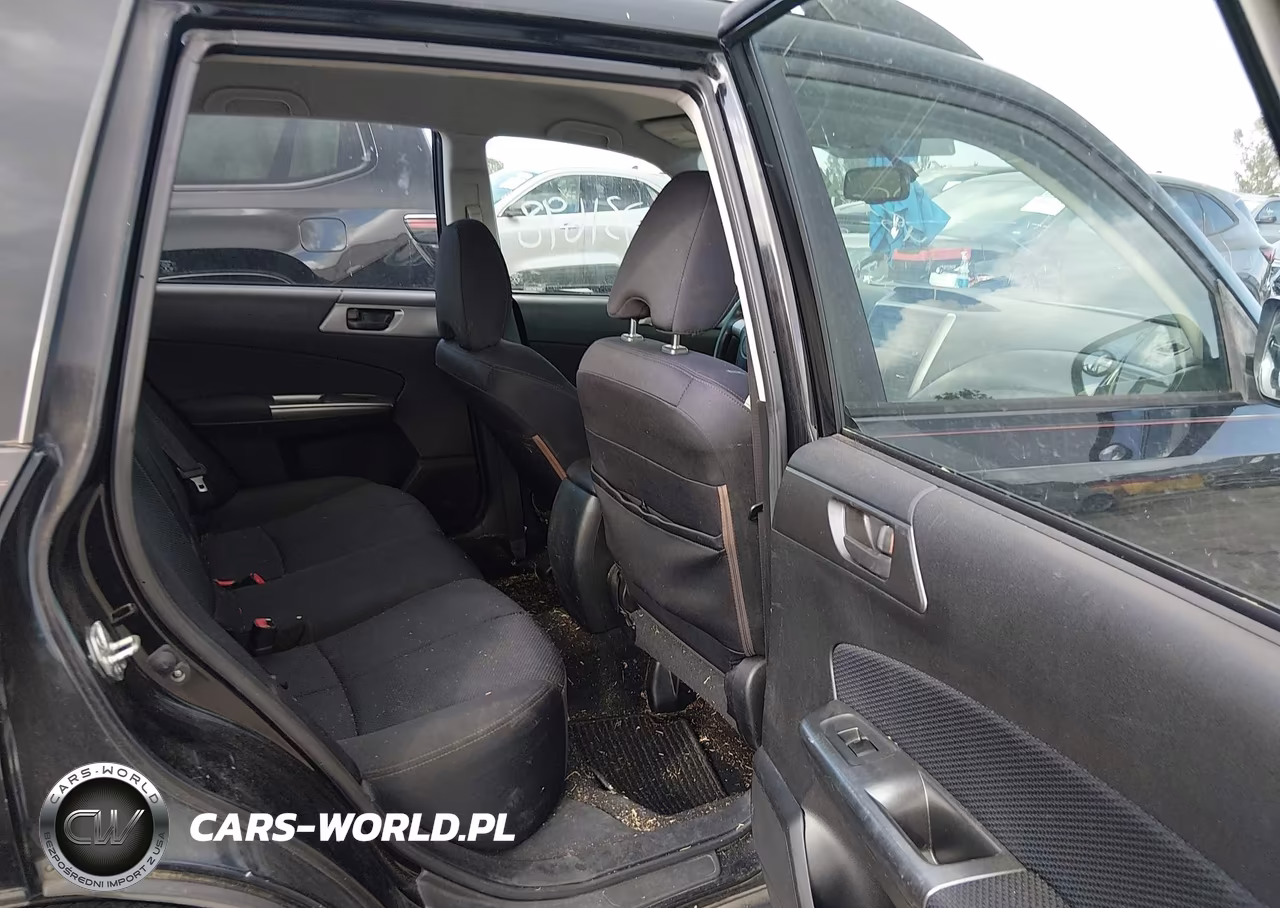 2012 Subaru Forester 2.5X VIN:JF2SHABC3CH448674 - 8