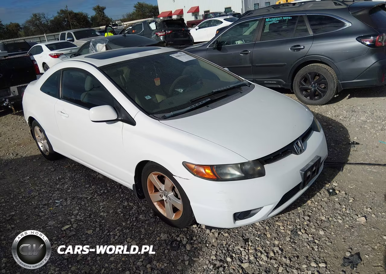 2008 Honda Civic Ex