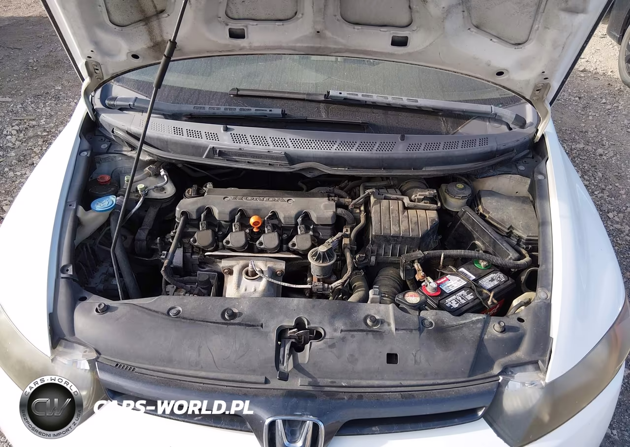 2008 Honda Civic Ex VIN:2HGFG12878H528206 - 10