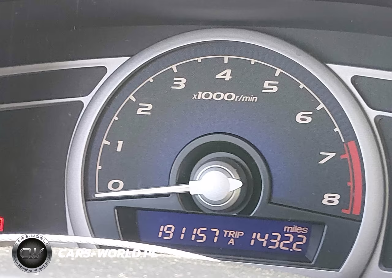 2008 Honda Civic Ex VIN:2HGFG12878H528206 - 7