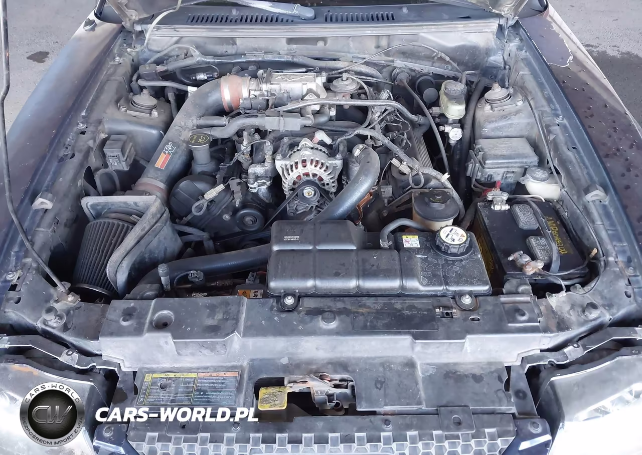 2002 Ford Mustang Gt VIN:1FAFP45X42F126922 - 10
