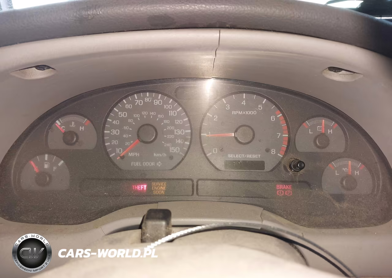 2002 Ford Mustang Gt VIN:1FAFP45X42F126922 - 7