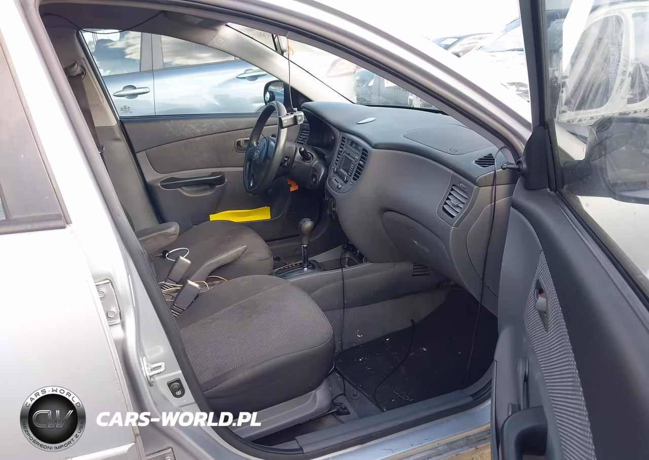 2011 Kia Rio5 Lx VIN:KNADH5A35B6814416 - 5