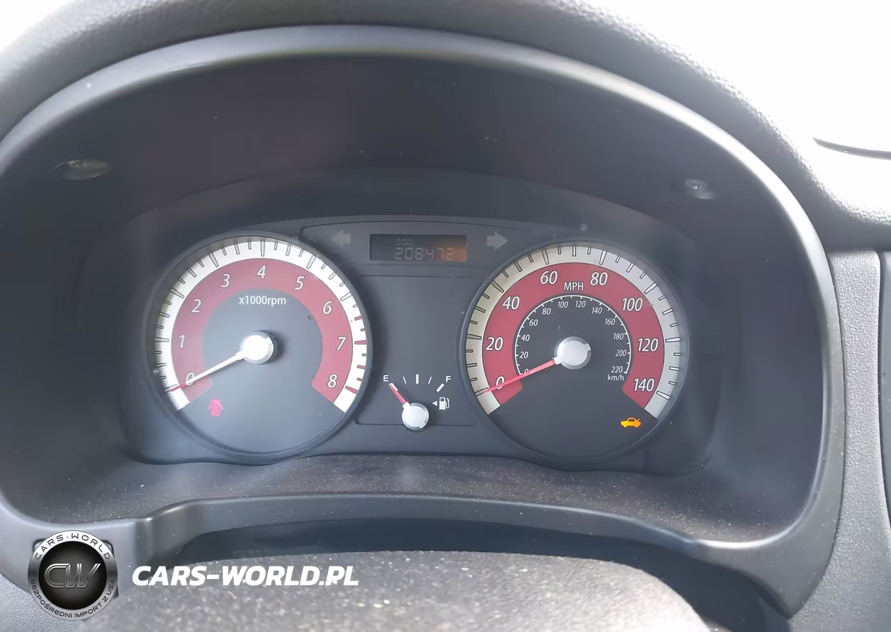 2011 Kia Rio5 Lx VIN:KNADH5A35B6814416 - 7