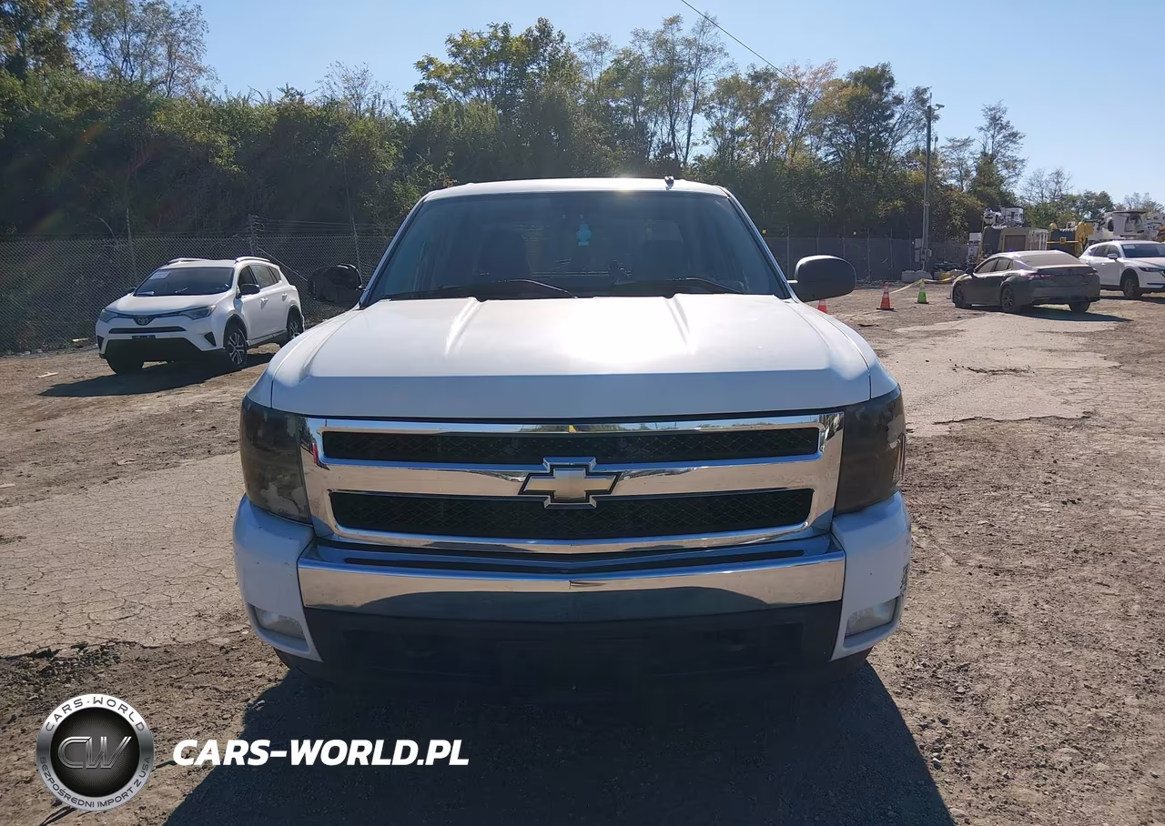 2008 Chevrolet Silverado 1500 Lt1 VIN:2GCEK13M981246971 - 12