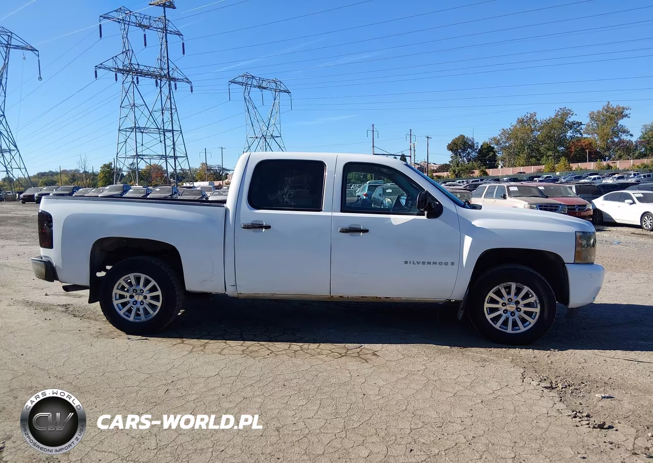 2008 Chevrolet Silverado 1500 Lt1 VIN:2GCEK13M981246971 - 13