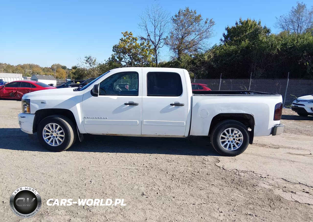 2008 Chevrolet Silverado 1500 Lt1 VIN:2GCEK13M981246971 - 14