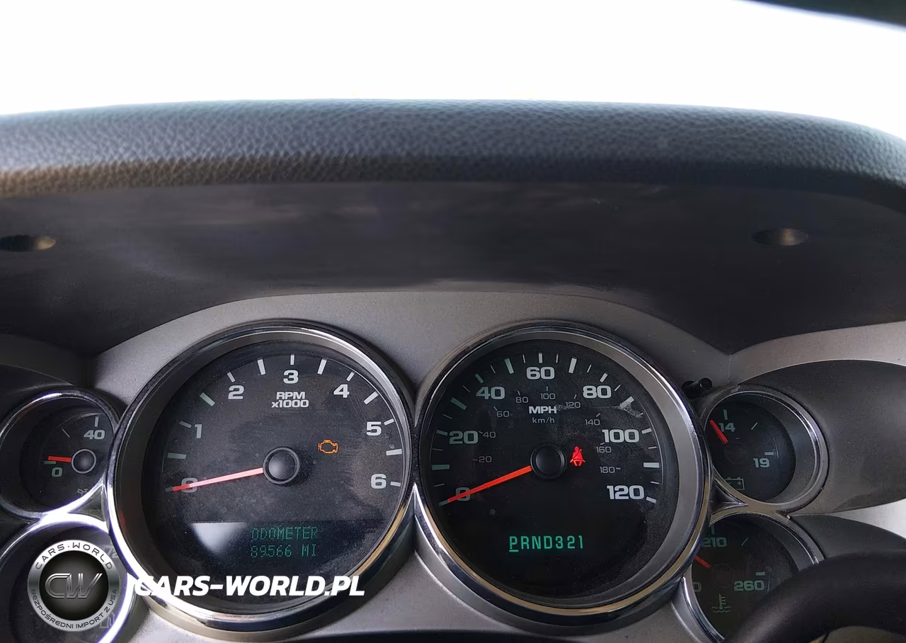 2008 Chevrolet Silverado 1500 Lt1 VIN:2GCEK13M981246971 - 7