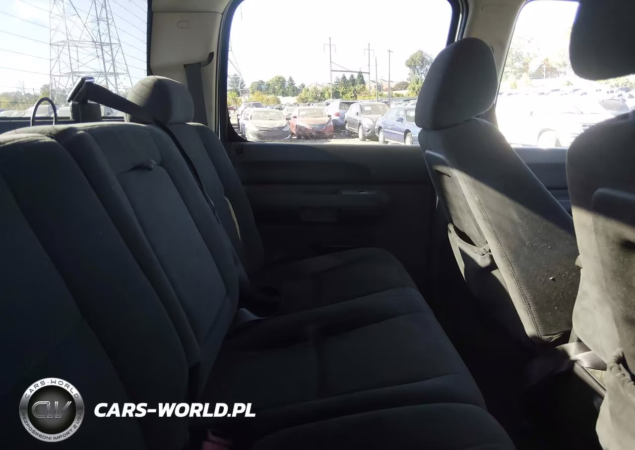 2008 Chevrolet Silverado 1500 Lt1 VIN:2GCEK13M981246971 - 8