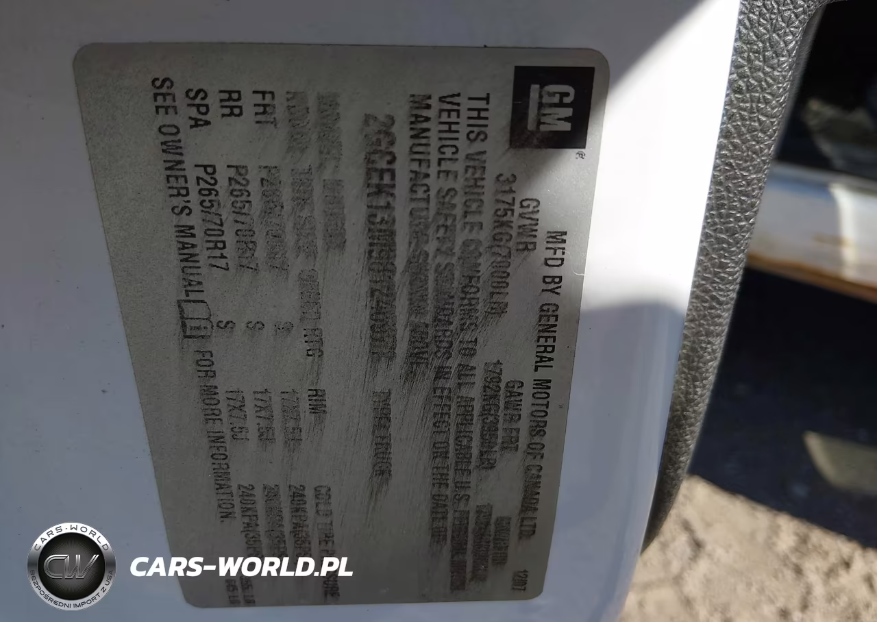 2008 Chevrolet Silverado 1500 Lt1 VIN:2GCEK13M981246971 - 9