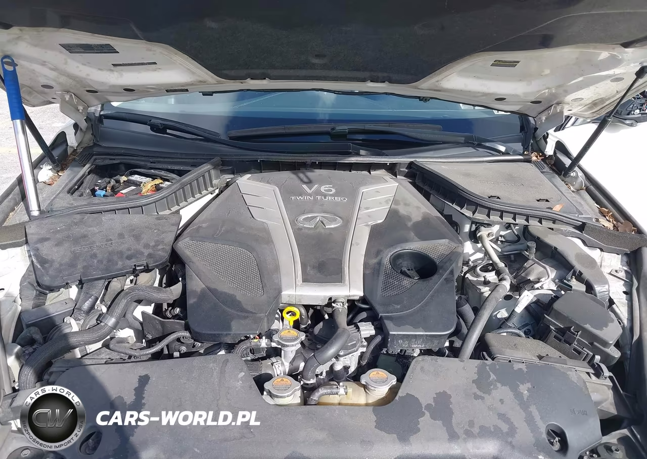 2018 Infiniti Q50 3.0T Luxe VIN:JN1EV7AR4JM431516 - 10