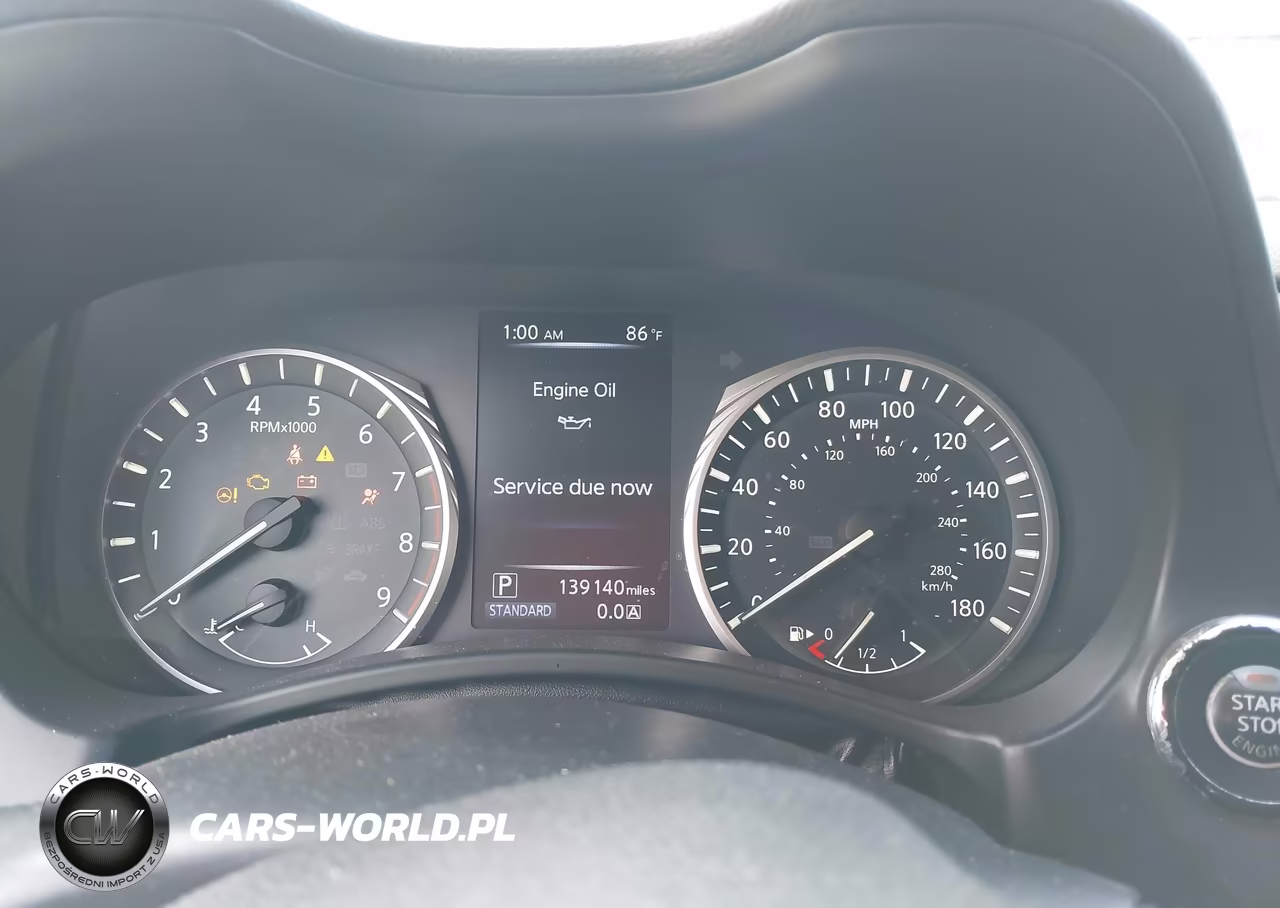2018 Infiniti Q50 3.0T Luxe VIN:JN1EV7AR4JM431516 - 7