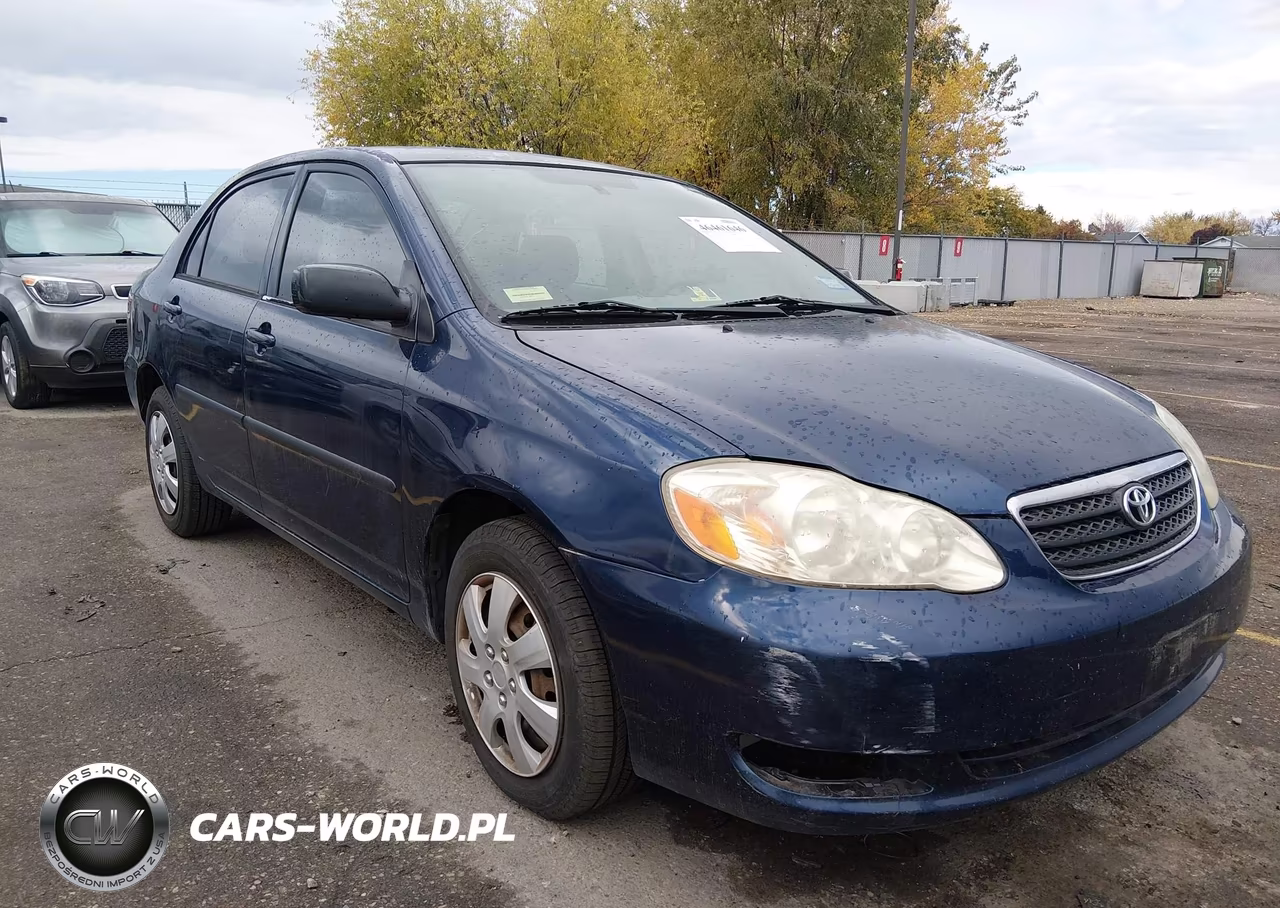 2005 Toyota Corolla Ce