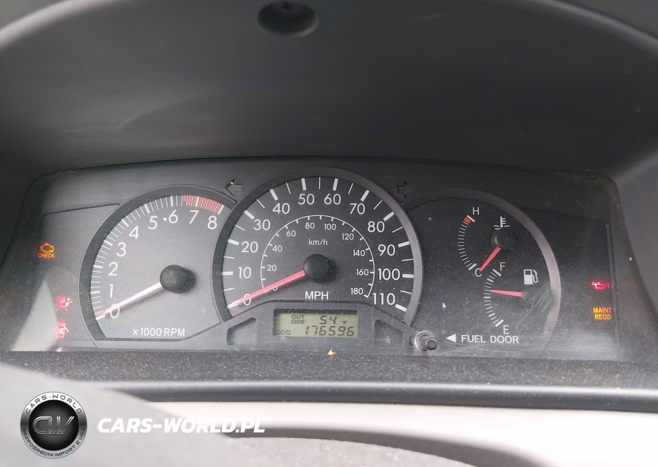 2005 Toyota Corolla Ce VIN:1NXBR32E85Z376398 - 7