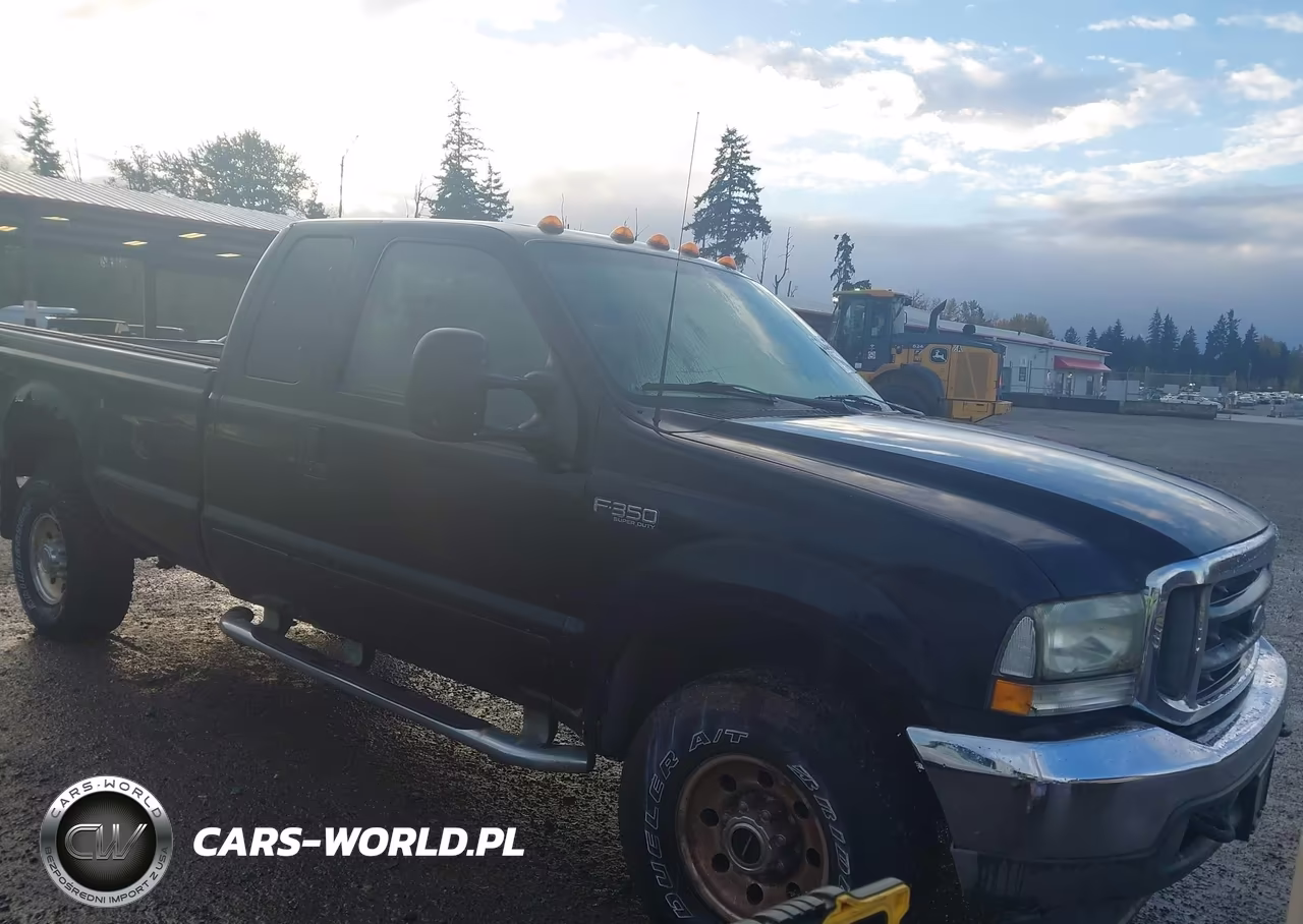 2002 Ford F-350 Lariat-Xl-Xlt – zdjęcie 1 z 11