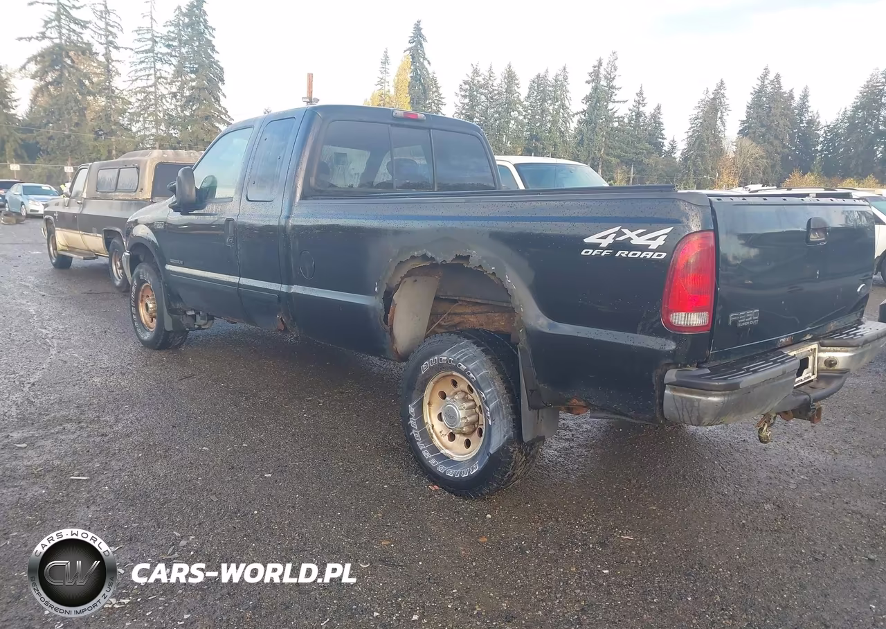 2002 Ford F-350 Lariat-Xl-Xlt VIN:1FTSX31F72EB77109 - 3