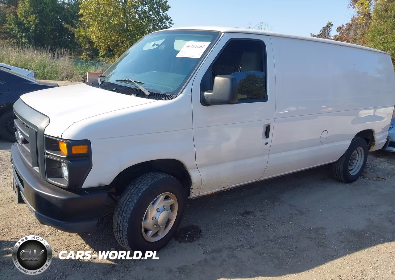 2011 Ford E-150 Commercial VIN:1FTNE1EW2BDA18621 - 2